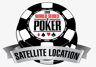 Wsop 2019 Chips Satellite Color - World Series Of Poker Xbox, HD Png Download, Transparent PNG