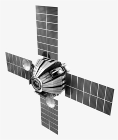 Satellite Imagery Communications Satellite Spacecraft - Satelit Png, Transparent Png, Transparent PNG