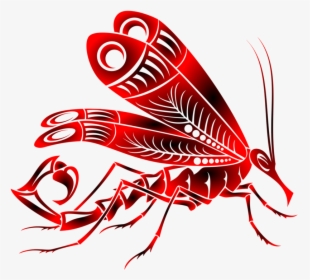 Scorpion Drawing Mosquito Computer Icons - Scorpion Butterfly, HD Png Download, Transparent PNG