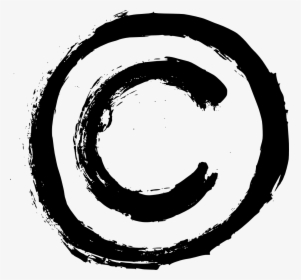 Copyright Symbol Png - Symbol Png Transparent Copyright, Png Download, Transparent PNG