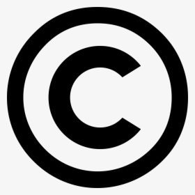 Copyright Symbol, HD Png Download, Transparent PNG