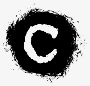 Copyright Symbol Png, Transparent Png, Transparent PNG