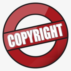 Copyright, Icon, Symbol, License, Round, Sign, Legal - Derechos De Autor Png, Transparent Png, Transparent PNG