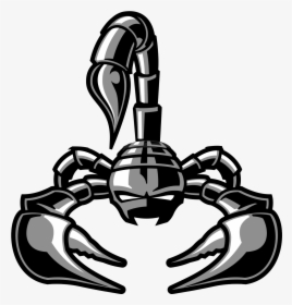 Scorpion Logo Png, Transparent Png, Transparent PNG