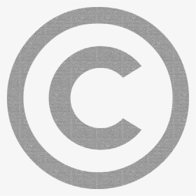 Copyright Symbol Png Hd Photo - All Rights Reserved Icon, Transparent Png, Transparent PNG
