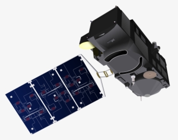 Sentinel 3 Satellite , Png Download - Sentinel 3 Satellite, Transparent Png, Transparent PNG