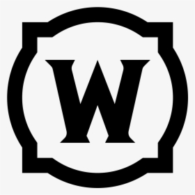 Copyright Symbol Clipart , Png Download - World Of Warcraft Logo Svg, Transparent Png, Transparent PNG