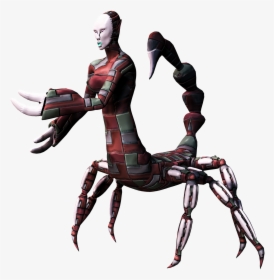 Scorpion, HD Png Download, Transparent PNG