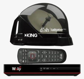 Dish Tailgater Pro Dtp4950 Portable Satellite System - Directv King Quest Pro, HD Png Download, Transparent PNG