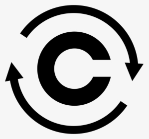 Copyright Transfer - Circle, HD Png Download, Transparent PNG