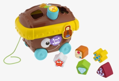 Baby Classic Pirates Treasure Chest - Chicco Pirates Treasure Chest, HD Png Download, Transparent PNG