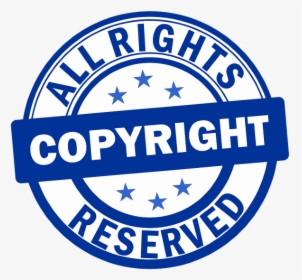 All Rights Reserved - Emblem, HD Png Download, Transparent PNG
