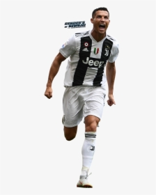 Cr7 Ronaldo Juventus Png Celebration Clipart Image - Cristiano Ronaldo Juventus Png, Transparent Png, Transparent PNG