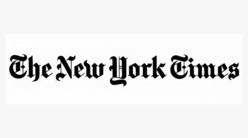 Newyorktimes - Calligraphy, HD Png Download, Transparent PNG
