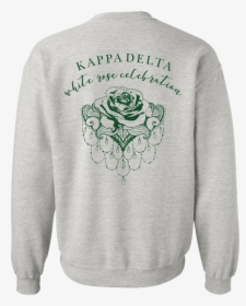 Kd White Rose Celebration - Sweater, HD Png Download, Transparent PNG
