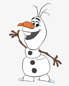 Olaf Pictures To Print Clipart Falling Apart For Free - Olaf Printable, HD Png Download, Transparent PNG