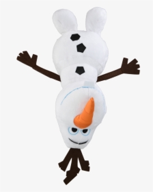 Frozen Olaf Frozen At Toys Png Png Snow Olaf Sand Snowman - Stuffed Toy, Transparent Png, Transparent PNG