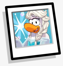 Olaf Summer Clip Art - Club Penguin Background Icon, HD Png Download, Transparent PNG