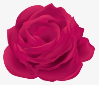 Free Png Pink Rose Flower Png Images Transparent Clipart - Rose, Png Download, Transparent PNG