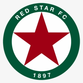 Redstarfc Badge - Red Star Fc 93, HD Png Download, Transparent PNG