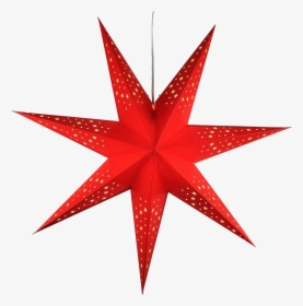 Red Star Png Free Images - Christmas Red Star Png, Transparent Png, Transparent PNG