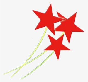 Red Stars Png - Red Circle Of Stars, Transparent Png, Transparent PNG