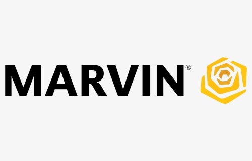 Marvin Windows New Logo, HD Png Download, Transparent PNG