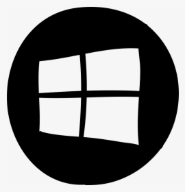 Windows Logo - Social Media Envelope Logo, HD Png Download, Transparent PNG