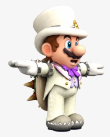 Download Zip Archive - Mario T Pose Png, Transparent Png, Transparent PNG