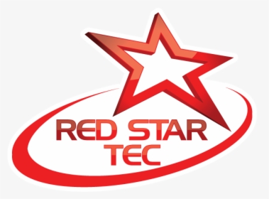 Red Star Tec, HD Png Download, Transparent PNG