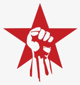 Red Star Png Image - Russian Red Star, Transparent Png, Transparent PNG