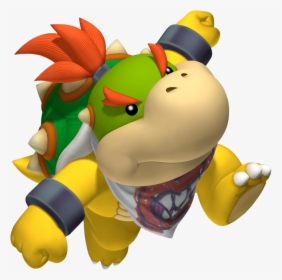 Mario Bros Bowser Jr , Png Download, Transparent Png, Transparent PNG