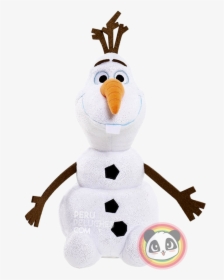 Frozen Peluche Olaf - Chodici A Mluvici Olaf, HD Png Download, Transparent PNG