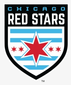 Chicago Red Stars - Chicago Red Stars Logo, HD Png Download, Transparent PNG