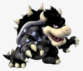 Ssbb Bowser - Cereal When Haves Milk, HD Png Download, Transparent PNG