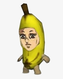 Sad Cat Meme Banana, HD Png Download, Transparent PNG