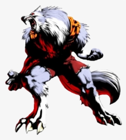 Yugo From Bloody Roar, HD Png Download, Transparent PNG