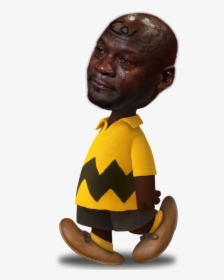 Michael Jordan Crying Png - Charlie Brown, Transparent Png, Transparent PNG