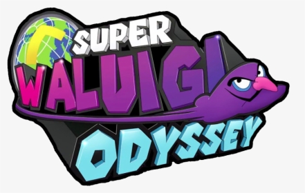 Welcome To Waluigi S World Now Uploaded As A Singular, HD Png Download, Transparent PNG