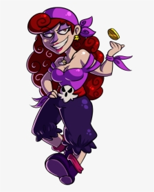 Captain Syrup And Waluigi, HD Png Download, Transparent PNG