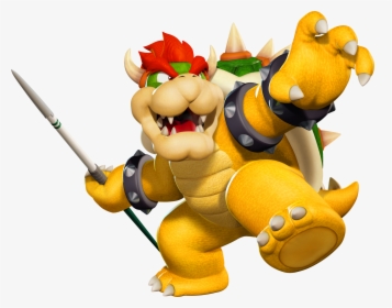 Mario And Sonic At The London 2012 Olympic Games Bowser, HD Png Download, Transparent PNG