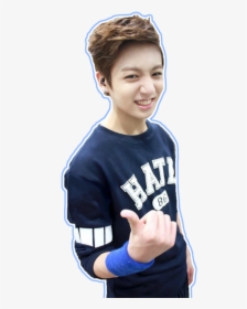 Bts With Hair Up, HD Png Download, Transparent PNG