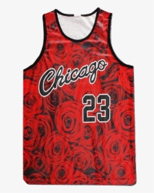 Basketball Jersey Roses, HD Png Download, Transparent PNG