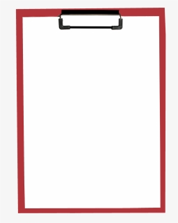 Clipboard, Notepad, Drawing, Blank, Note Pad, Board - Luggage And Bags, HD Png Download, Transparent PNG