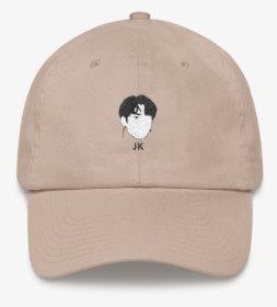 Jungkook Floating Head - Baseball Cap, HD Png Download, Transparent PNG