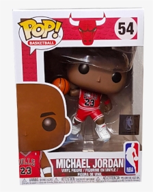 Pop Michael Jordan #54, HD Png Download, Transparent PNG