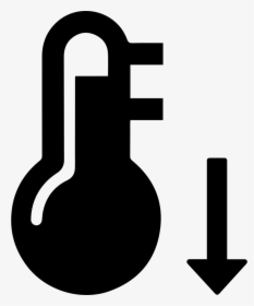 Medical Thermometers Computer Icons - Grey Thermometer Icon, HD Png Download, Transparent PNG