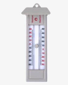 Maximum And Minimum Thermometer - Fluorescent Lamp, HD Png Download, Transparent PNG