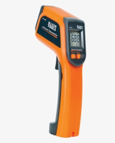 Infrared Laser Thermometer Transparent, HD Png Download, Transparent PNG