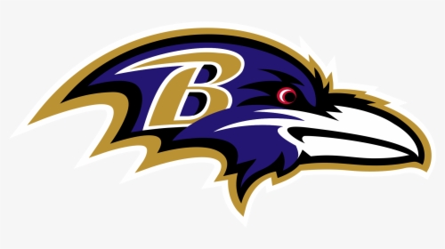 Transparent Svg Vector Freebie - Baltimore Ravens Logo Png, Png Download, Transparent PNG